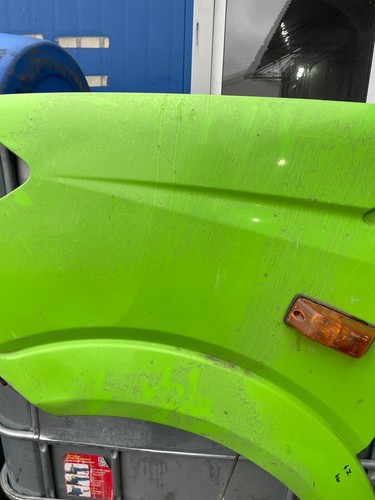 Mercedes Sprinter W906 2014 2017 Wing Fender Left Side E6WL47 - Image 3