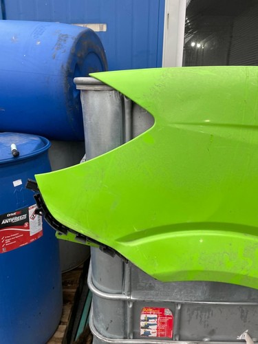 Mercedes Sprinter W906 2014 2017 Wing Fender Left Side E6WL47 - Image 4