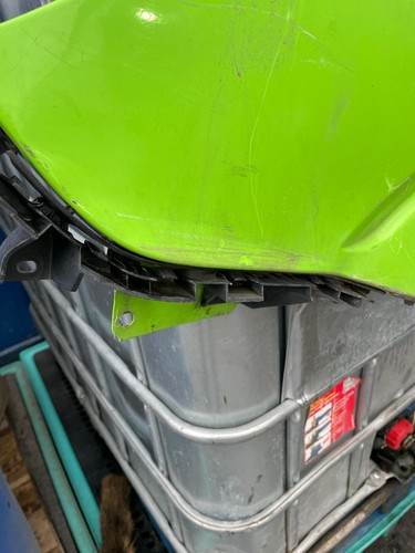 Mercedes Sprinter W906 2014 2017 Wing Fender Left Side E6WL47 - Image 6