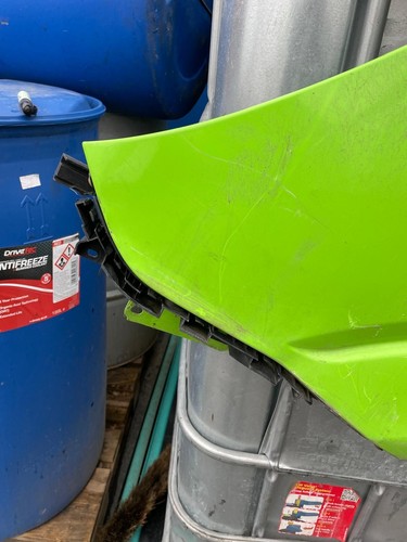 Mercedes Sprinter W906 2014 2017 Wing Fender Left Side E6WL47 - Image 7