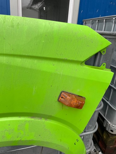 Mercedes Sprinter W906 2014 2017 Wing Fender Left Side E6WL47 - Image 8