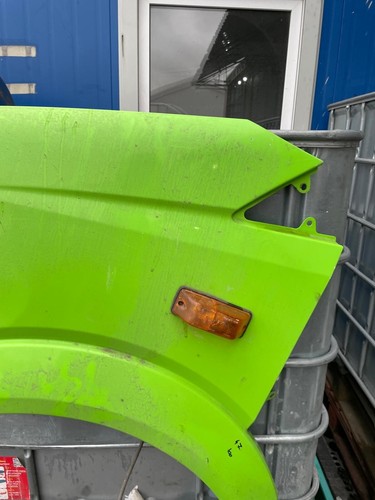 Mercedes Sprinter W906 2014 2017 Wing Fender Left Side E6WL47 - Image 10