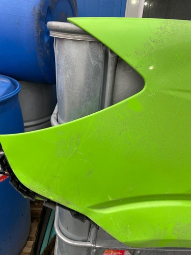 Mercedes Sprinter W906 2014 2017 Wing Fender Left Side E6WL47 - Image 12