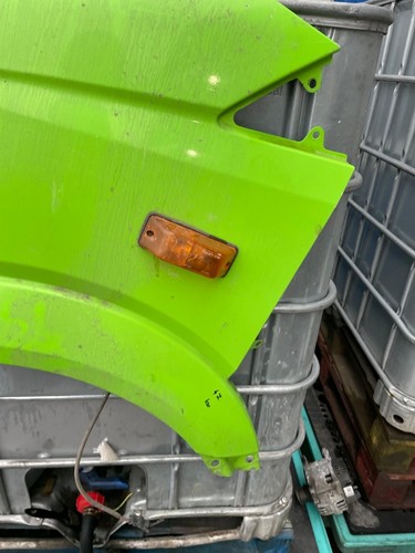 Mercedes Sprinter W906 2014 2017 Wing Fender Left Side E6WL47 - Image 13