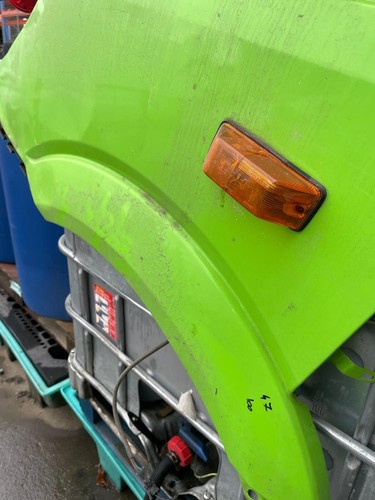 Mercedes Sprinter W906 2014 2017 Wing Fender Left Side E6WL47 - Image 14