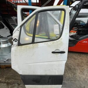 Mercedes Sprinter 2007 2017 Front Door Left Side N/S BREAKING SPRFL153