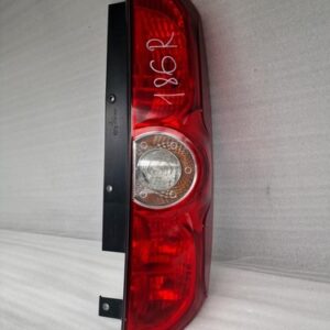 Vauxhall Combo  Right Side Rear Light 00519248440 (186) Scratches