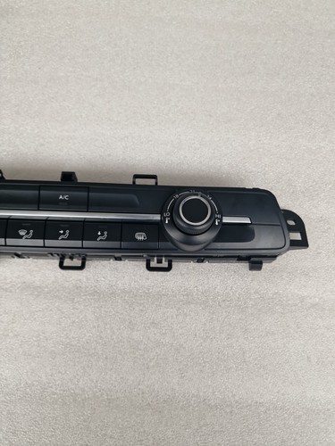 Vauxhall Vivaro/Dispatch/Partner Climate Control Panel 98340416 (9) - Image 7