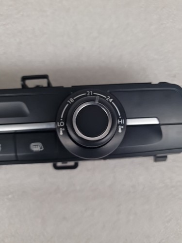 Vauxhall Vivaro/Dispatch/Partner Climate Control Panel 98340416 (9) - Image 8