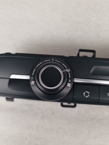 Vauxhall Vivaro/Dispatch/Partner Climate Control Panel 98340416 (9) - Image 9