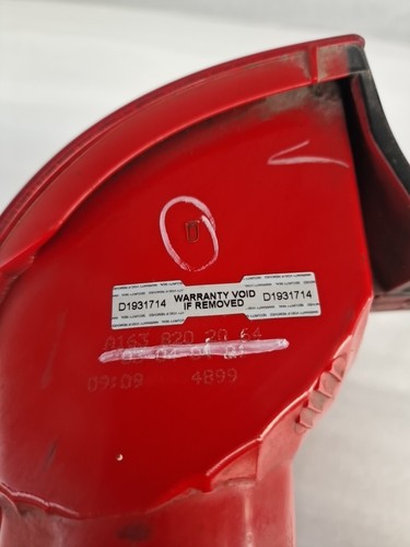 Mercedes ML-Class 1999-2005 Right Side Rear Light A1638202064 (71) Scratches - Image 11