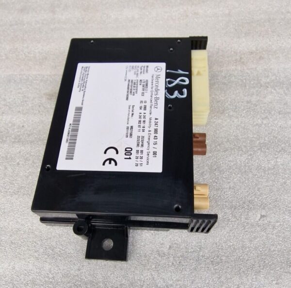 Mercedes Sprinter (2021) Control Module A2479004315 (183) - Image 5