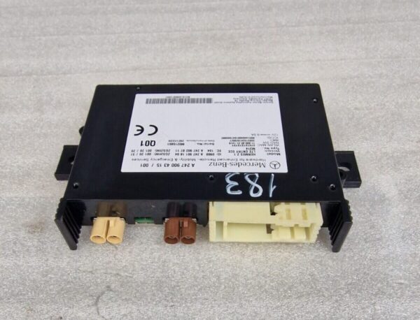 Mercedes Sprinter (2021) Control Module A2479004315 (183) - Image 6