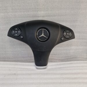 Mercedes E-Class (2009-2012) Steering Wheel AlRBAG 310477196162 (23)