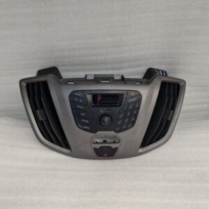 Ford Transit MK8 Radio Control Panel BK3T18D815BE (317)