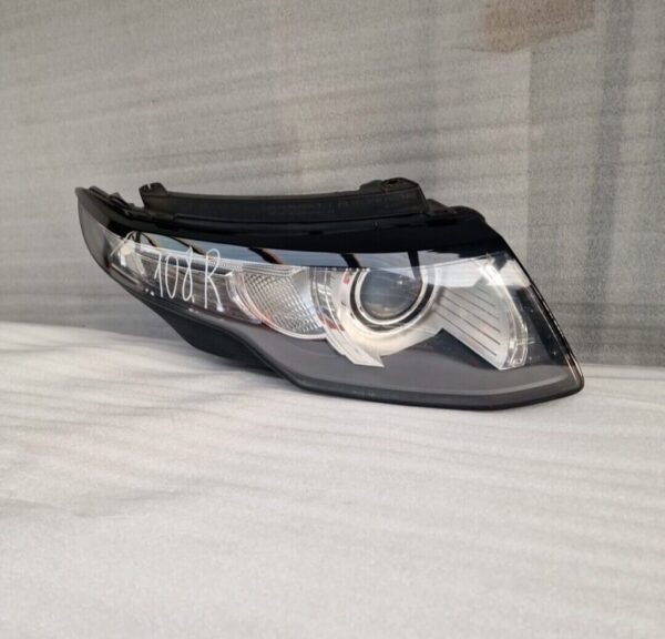 Range Rover Evoque (2011-2016) Right Side Headlight BJ3213W029 (108) Scratches - Image 2