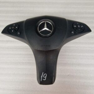 Mercedes C-Class (2007-2014) Steering Wheel Ayrbag  306639099162 (19)