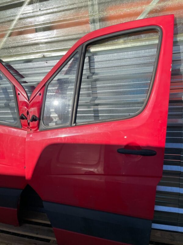Mercedes Sprinter W906 07-18 Front Door Left Side N/S BREAKING