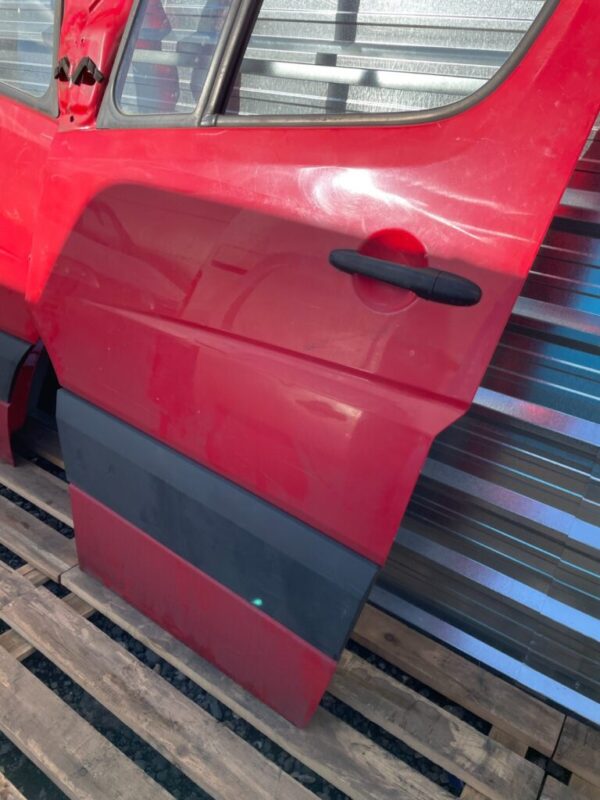 Mercedes Sprinter W906 07-18 Front Door Left Side N/S BREAKING - Image 3