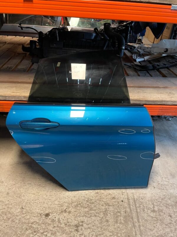 BMW 4 SERIES GRAN COUPE F36 2014-2020 DOOR Rear RIGHT O/S BREAKING