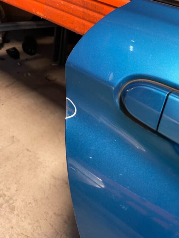 BMW 4 SERIES GRAN COUPE F36 2014-2020 DOOR Rear RIGHT O/S BREAKING - Image 8