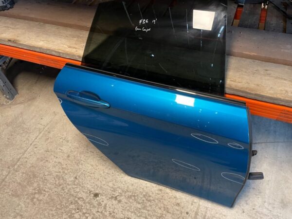 BMW 4 SERIES GRAN COUPE F36 2014-2020 DOOR Rear RIGHT O/S BREAKING - Image 9