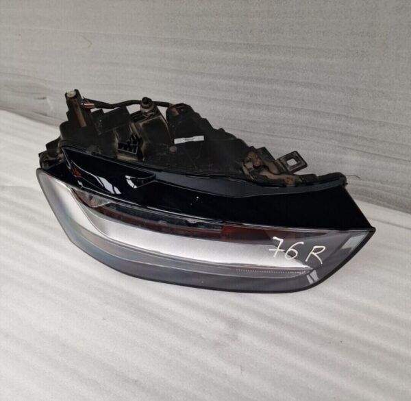 Audi A5 (2011) Right Side Headlight (76) - Image 11