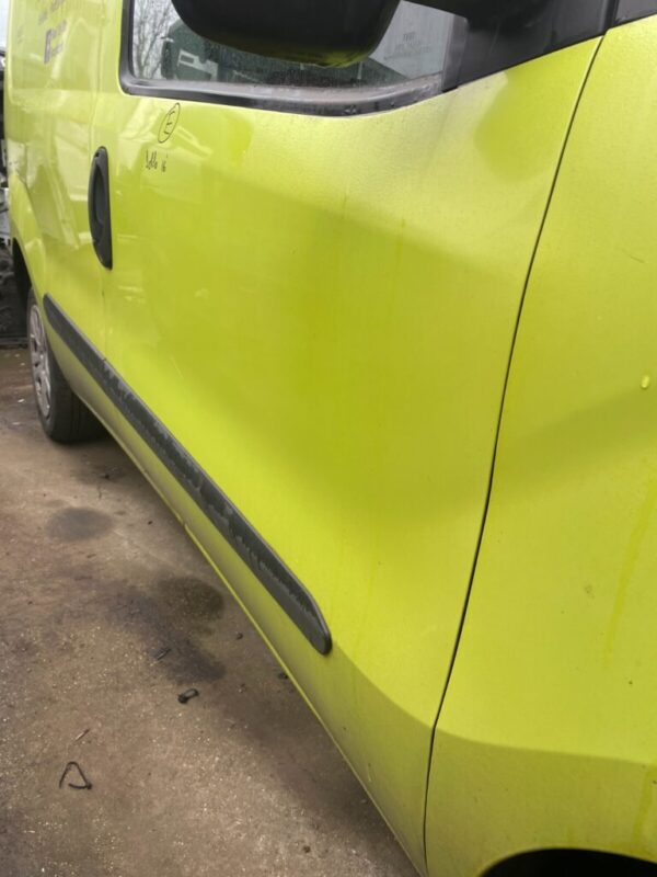 Fiat Doblo 13-On Front Door Right Side O/S With Mirror BREAKING - Image 3