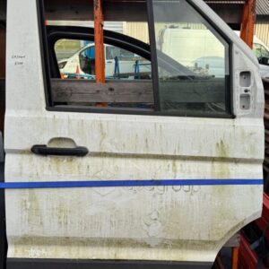 Volkswagen Crafter/MAN TGE 2018 2024 Front Door Right Side O/S BREAKING