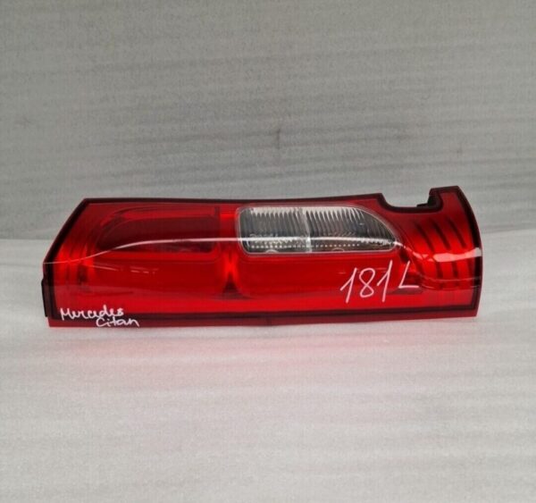 Mercedes Citan (2013) Left Side Rear Light L4159062800 (181) Scratches - Image 14