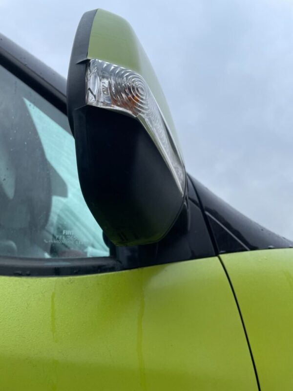 Fiat Doblo 13-On Front Door Right Side O/S With Mirror BREAKING - Image 11