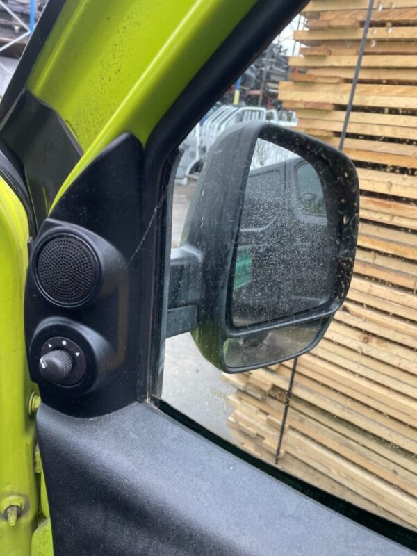 Fiat Doblo 13-On Front Door Right Side O/S With Mirror BREAKING - Image 12