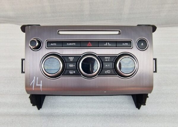 Range Rover Sport  Heater Climate Controle Panel  DK62045A66 (14)(Scratches)