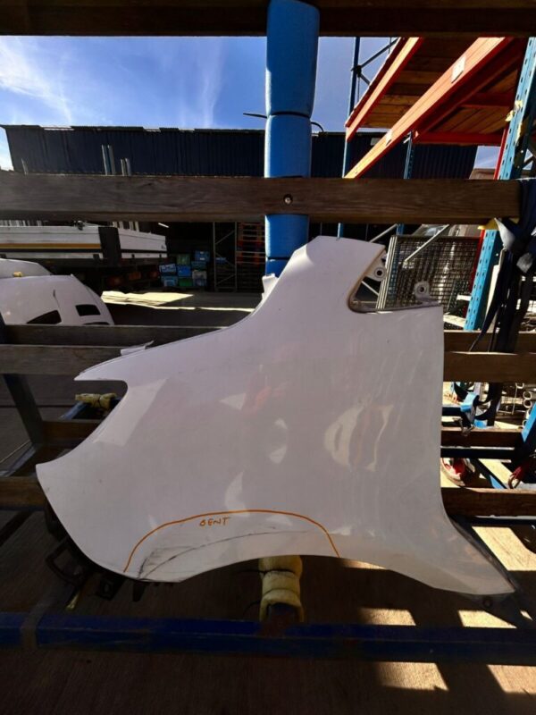 Mercedes Sprinter W907 W910 2019 2024 Wing Fender Left N/S In White