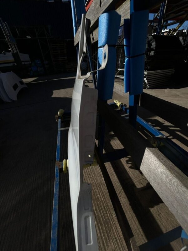 Mercedes Sprinter W907 W910 2019 2024 Wing Fender Left N/S In White - Image 13