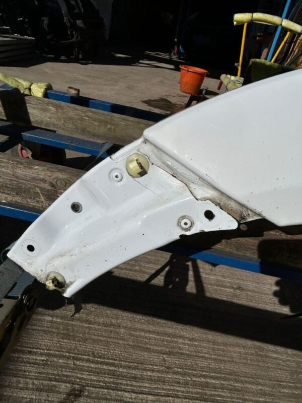 Mercedes Sprinter W906 2014 2018 Facelift Wing Fender Right O/S In White - Image 7