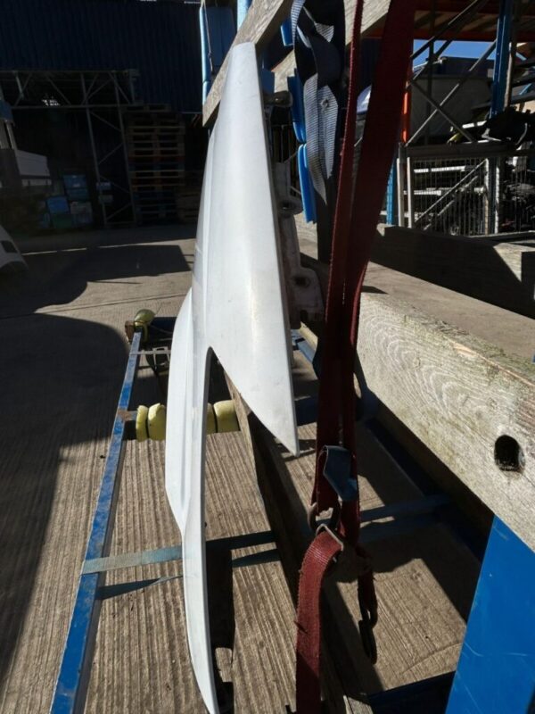 Mercedes Sprinter W906 2014 2018 Facelift Wing Fender Right O/S In White - Image 9