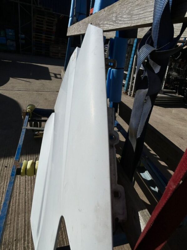 Mercedes Sprinter W906 2014 2018 Facelift Wing Fender Right O/S In White - Image 10