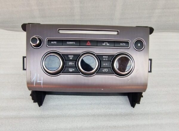 Range Rover Sport  Heater Climate Controle Panel  DK62045A66 (14)(Scratches) - Image 8