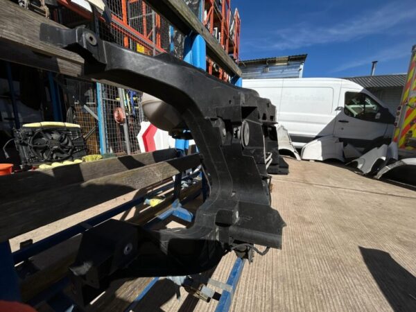 Mercedes Sprinter W906 Facelift 2014 2018 Slam Panel Front Panel With Radiators - Image 3
