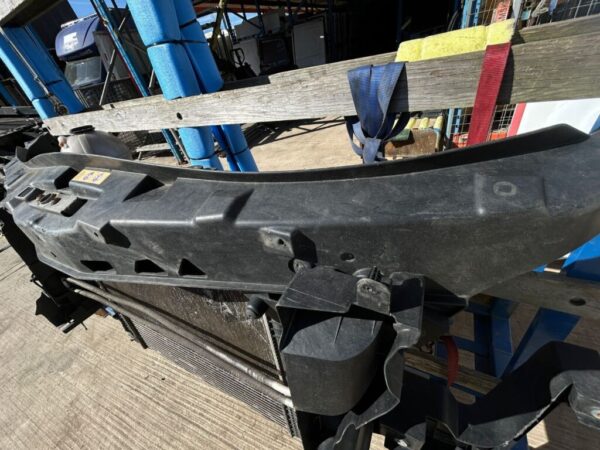 Mercedes Sprinter W906 Facelift 2014 2018 Slam Panel Front Panel With Radiators - Image 15