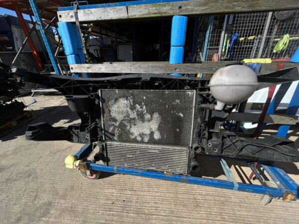 Mercedes Sprinter W906 Facelift 2014 2018 Slam Panel Front Panel With Radiators - Image 18