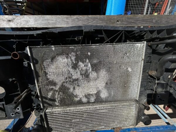 Mercedes Sprinter W906 Facelift 2014 2018 Slam Panel Front Panel With Radiators - Image 23