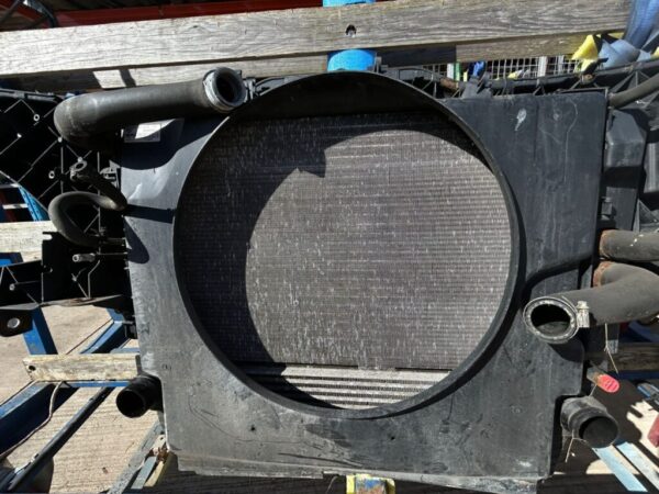 Mercedes Vito W639 2010 2015 Euro 5 Front Slam Panel With Rad Radiator Pack - Image 7