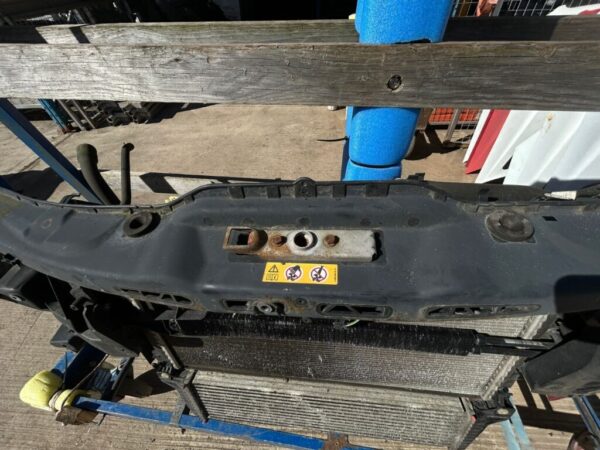 Mercedes Vito W639 2010 2015 Euro 5 Front Slam Panel With Rad Radiator Pack - Image 18