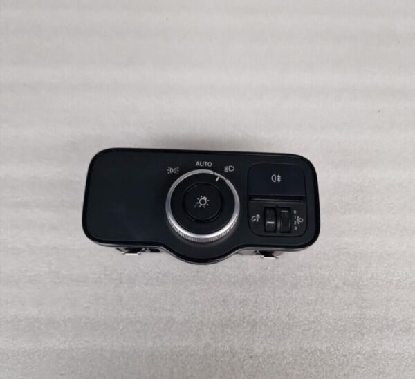 Mercedes Sprinter  Headlight Control Switch  Panel A9079053302 (11)