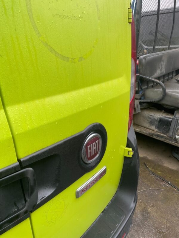 Fiat Doblo 13-On Rear Door Right Side O/S BREAKING - Image 4