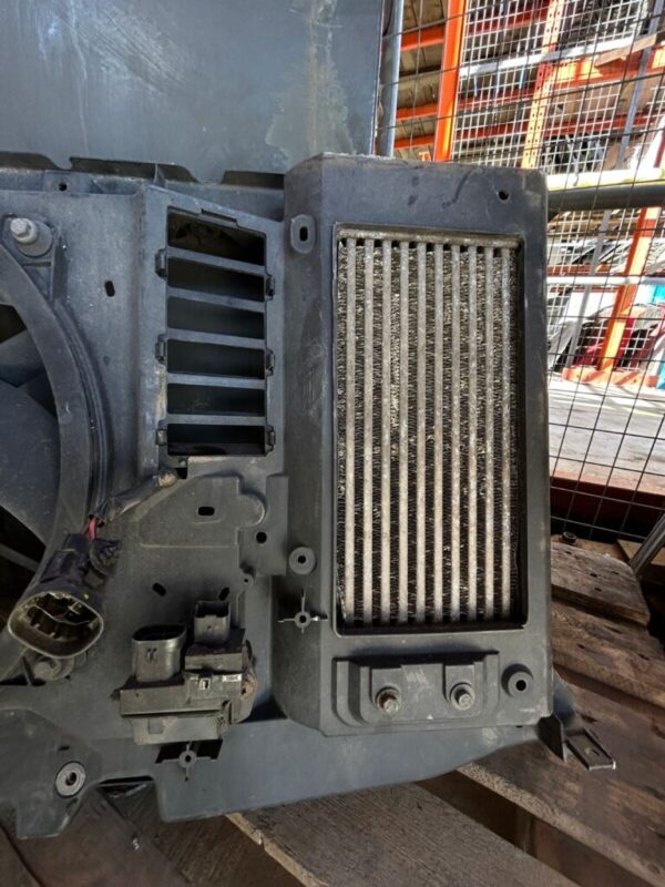 Citroen Berlingo Partner 2008 2018 Radiator Pack - Image 4