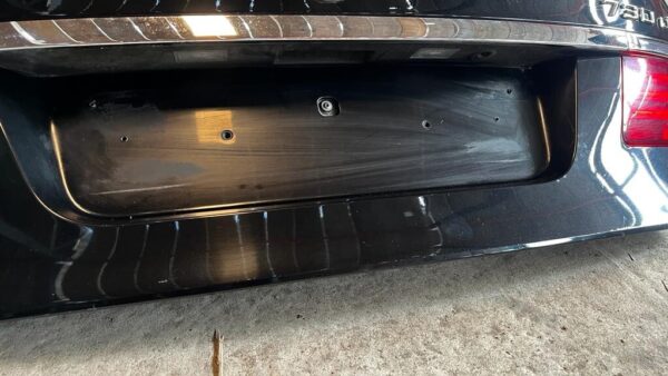 BMW 7 SERIES 09-14 F01 F02 REAR TAILGATE BOOT LID BREAKING - Image 12