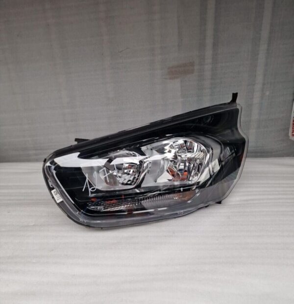 Ford Transit Custom (2018-2021) Left Side Headlight JK2113W030AJ (127) Scratches - Image 5